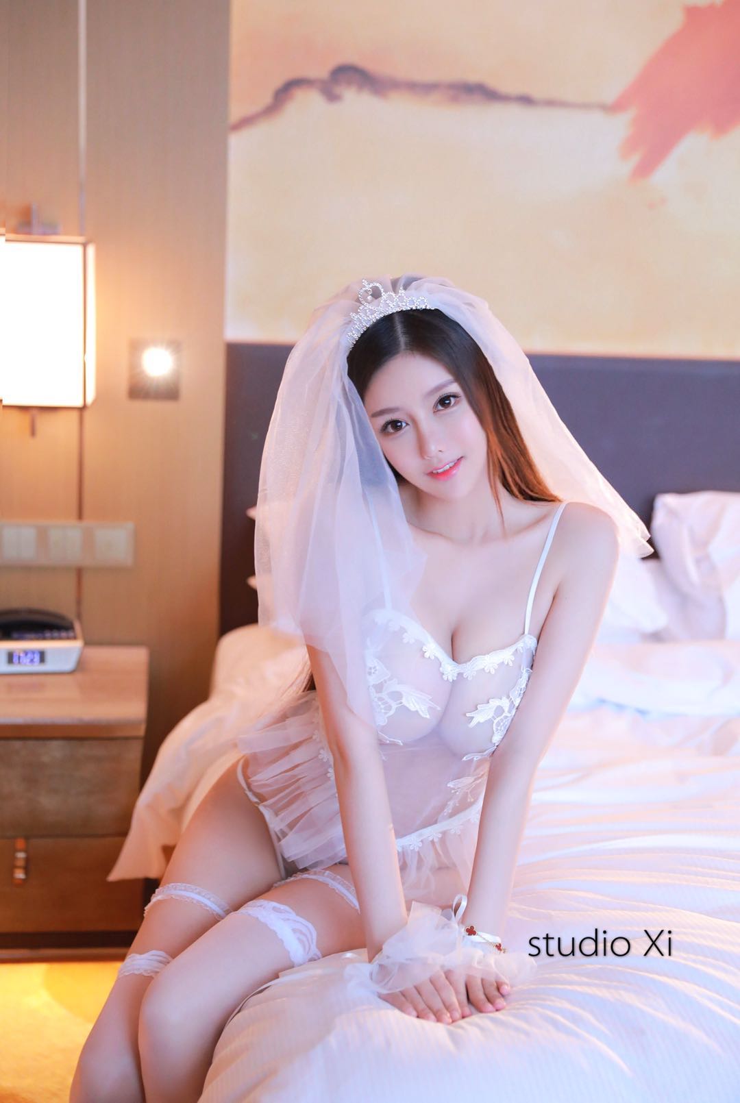 洛杉矶高端模特