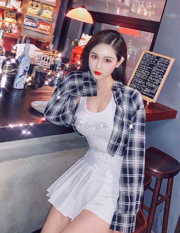 旧金山上门模特