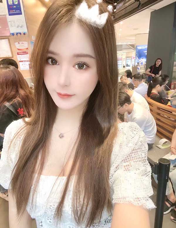 温哥华外围模特