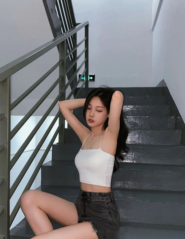 迪拜高端模特